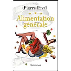 Flammarion Alimentation générale livre Littérature Français