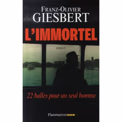 Flammarion L’Immortel, Littérature, Français, Livre broché, 300 pages