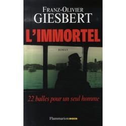 Flammarion L’Immortel livre Littérature Français