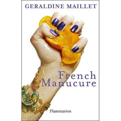 Flammarion French manucure livre Littérature Français