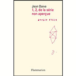 Flammarion 1, 2, de la série non aperçue livre poésie Français