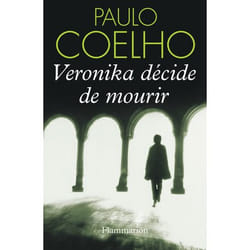 Flammarion Veronika décide de mourir livre Littérature Français