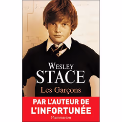 Flammarion Les Garçons, Littérature, Français, Livre broché, 432 pages