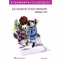 ISBN Le Roman d’un enfant, 190 pages