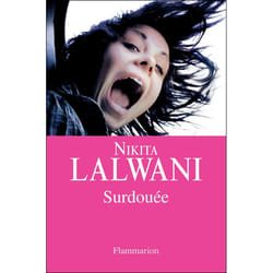 Flammarion Surdouée livre Littérature Français