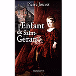 Flammarion L’Enfant de Saint-Géran, Littérature, Français, Livre broché, 416 pages