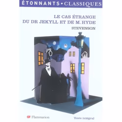 ISBN Le Cas Etrange Du Dr Jekyll Et De Mr Hyde, Littérature, Français