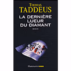 Flammarion La Dernière Lueur du diamant, Thrillers, Français, Livre broché, 320 pages