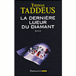 Flammarion La Dernière Lueur du diamant livre Thrillers Français