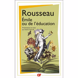 ISBN Emile Ou De L'Education, philosophie, Français, Livre broché