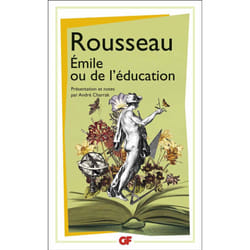 Émile ou De l'éducation (Poche)