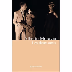 Flammarion Les Deux Amis, Littérature, Français, Livre broché, 400 pages