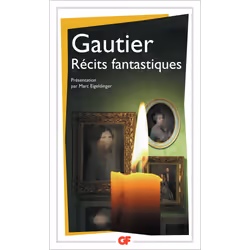 Flammarion RECITS FANTASTIQUES, Français, Livre broché, 474 pages