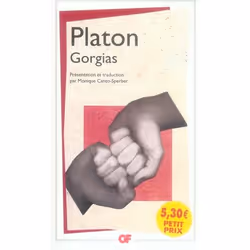 ISBN Gorgias, philosophie, Français