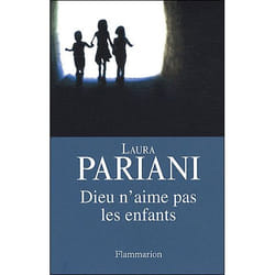 Flammarion Dieu n’aime pas les enfants livre Littérature Français