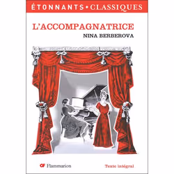 ISBN L’Accompagnatrice, 126 pages