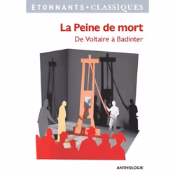 ISBN La Peine de mort, 128 pages