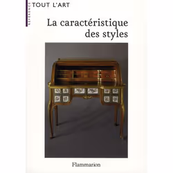 ISBN La Caracteristique Des Styles, Art &amp; design, Français, Livre broché