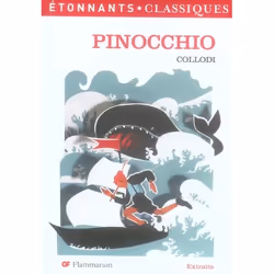 ISBN Pinocchio, Littérature, Français