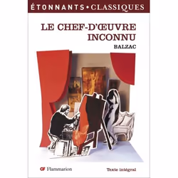 ISBN Le Chef-d’oeuvre inconnu, 94 pages