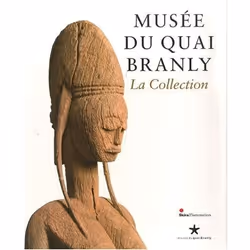 ISBN La Collection; Musee Du Quai Branly, Art & design, Français, Livre broché