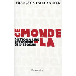 Flammarion Ce monde-là livre Littérature Français