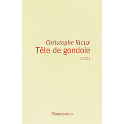 Flammarion Tête de gondole livre Littérature Français