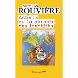 ISBN Astérix ou la Parodie des identités, 352 pages