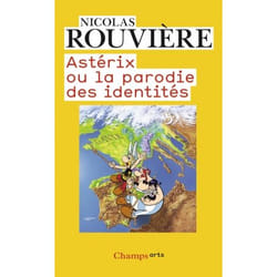 Astérix ou la Parodie des identités (BD)