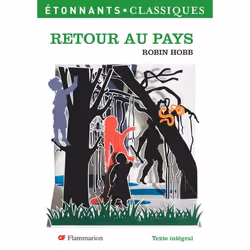 ISBN Retour au pays, 160 pages