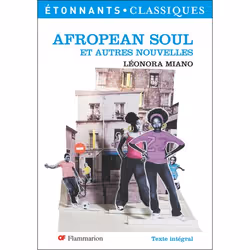 ISBN Afropean soul et autres nouvelles, 128 pages