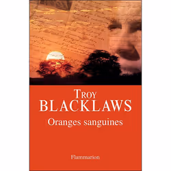 Flammarion Oranges sanguines, Littérature, Français, Livre broché, 258 pages