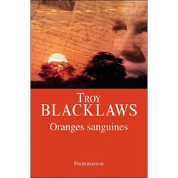 Flammarion Oranges sanguines livre Littérature Français
