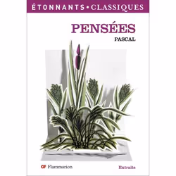ISBN Pensées, 190 pages