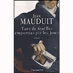 Flammarion Tant de feuilles emportées par les jours, Littérature, Français, Livre broché, 420 pages