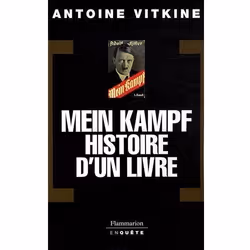 ISBN Mein Kampf, Histoire D'Un Livre, histoire, Français, Livre broché