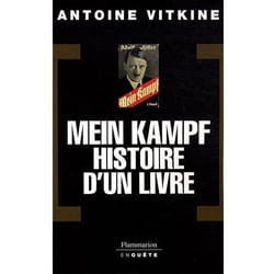 Mein kampf, histoire d'un livre