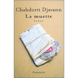 Flammarion La Muette livre Littérature Français
