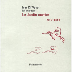 Flammarion Le Jardin ouvrier livre poésie Français