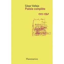 Flammarion Poésie complète