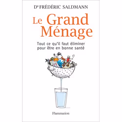 ISBN Le Grand Ménage, 300 pages