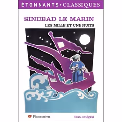 ISBN Sindbad le marin, 126 pages