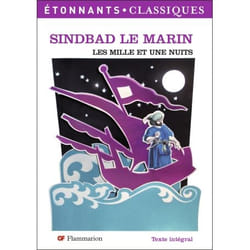 Les mille et une nuits - Sindbad le marin