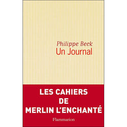 Flammarion Un journal livre Littérature Français