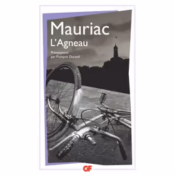 Flammarion L’Agneau, Littérature, Français, Livre broché, 222 pages