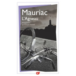 Flammarion L’Agneau livre Littérature Français