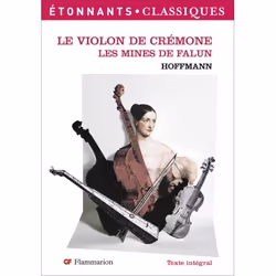 ISBN Le Violon de Crémone – Les Mines de Falun, 128 pages