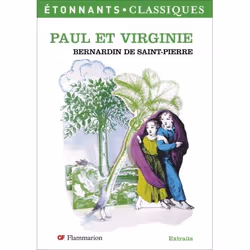 ISBN Paul et Virginie, 126 pages