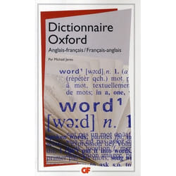 Dictionnaire Oxford