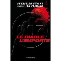 Flammarion Le diable l’emporte livre Thrillers Français